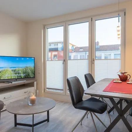 Apartment Schroeder - Tolle Norderney