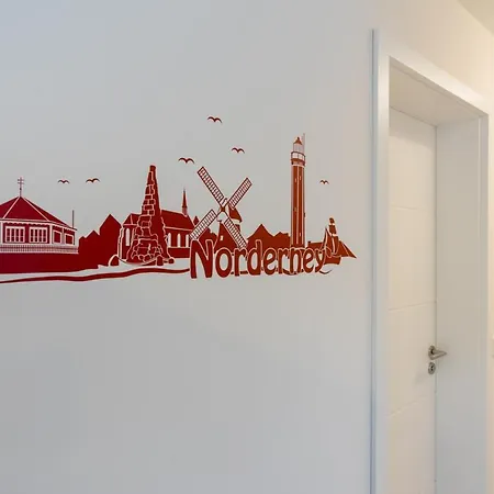 Apartment Schröder - Tolle Norderney