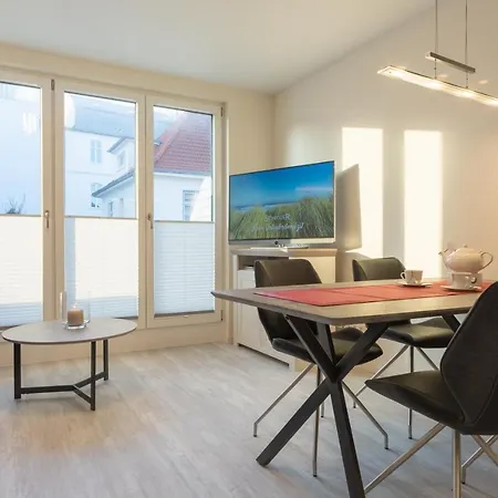 Apartment Schroeder - Tolle Norderney