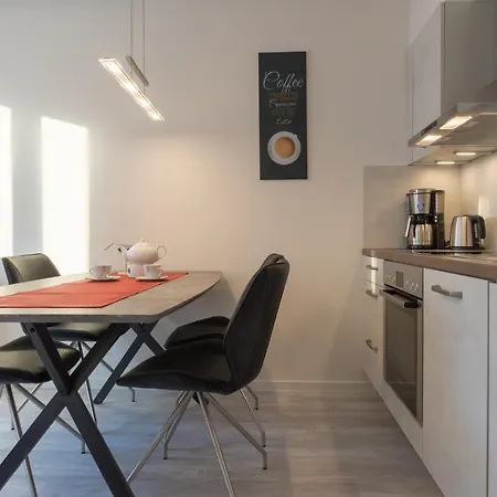 Schroeder - Tolle Apartment