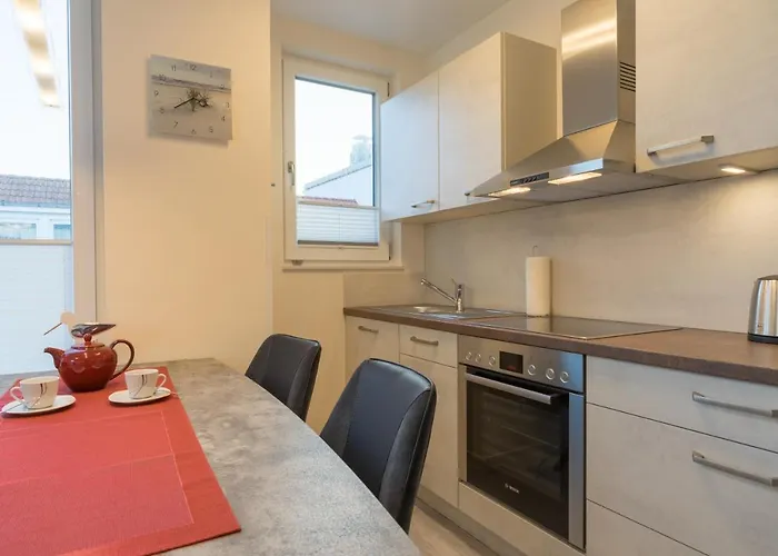 公寓 Schroeder - Tolle *