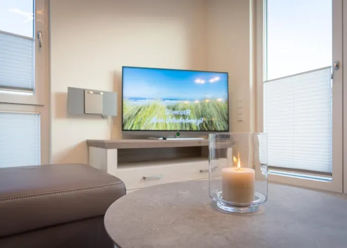 公寓 Schroeder - Tolle *