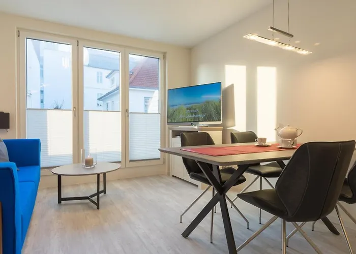 公寓 Schroeder - Tolle 诺德奈