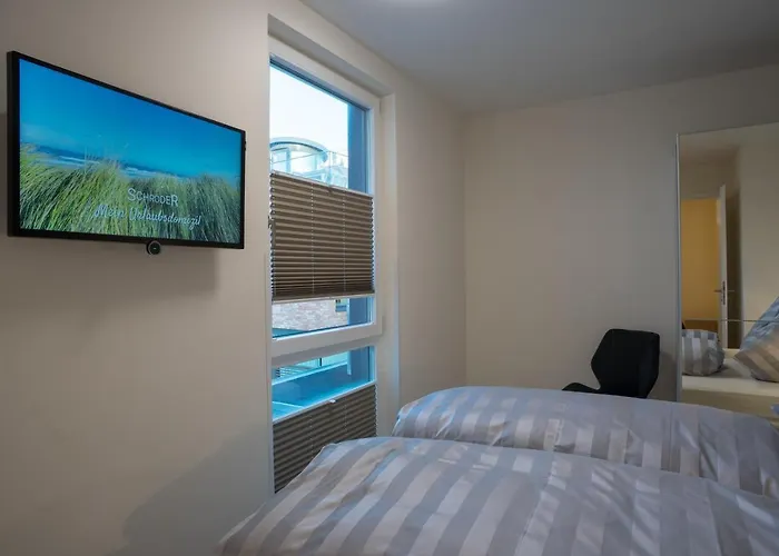 Schroeder - Tolle 公寓 诺德奈